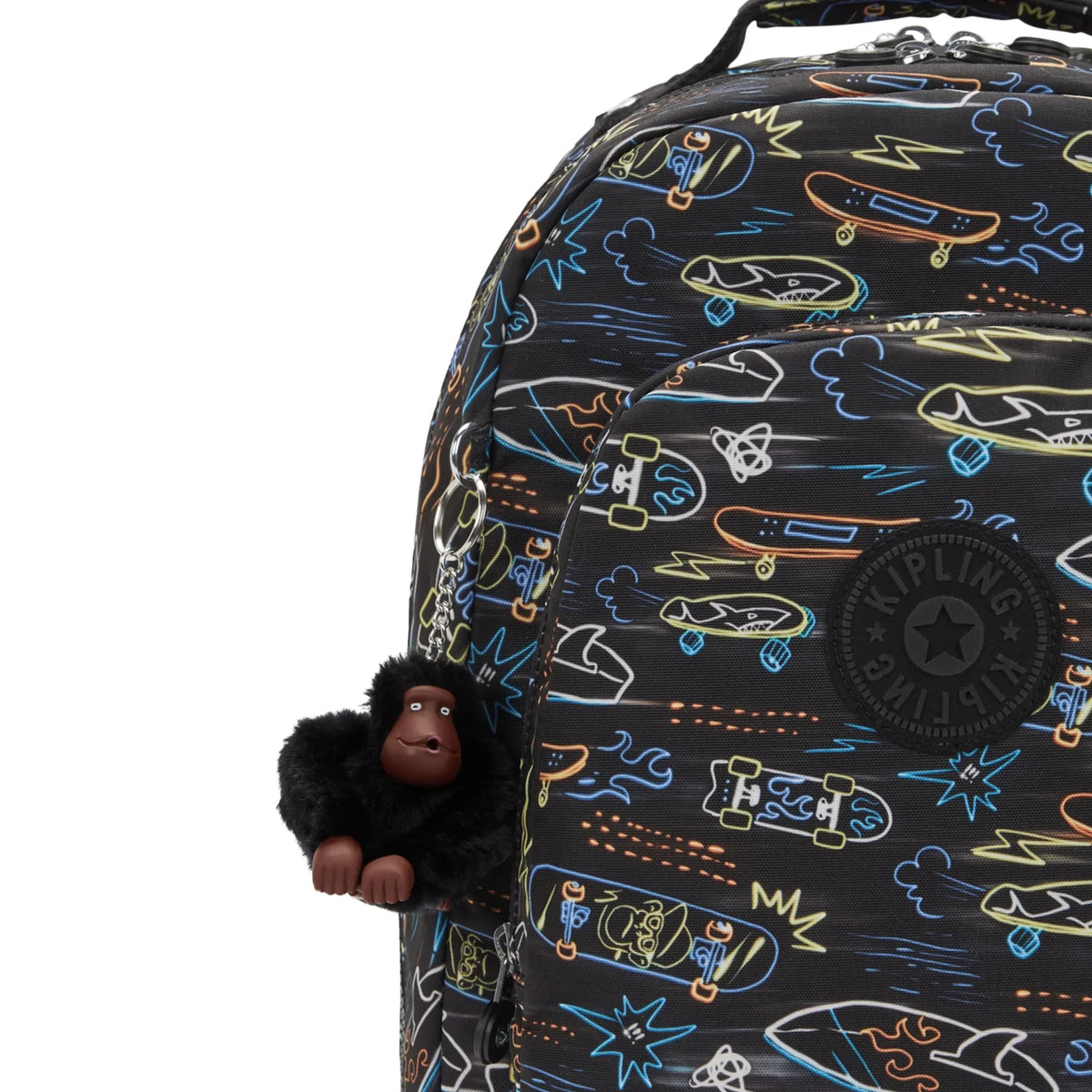 Class Room Neon Skate