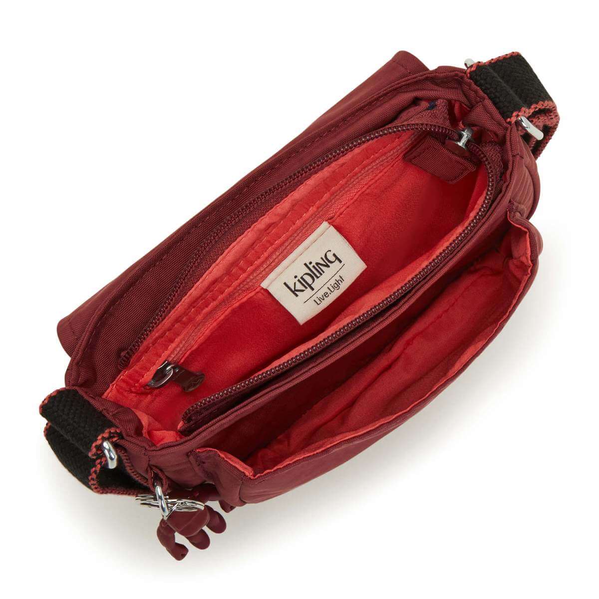 LOREEN MINI B Flaring Rust