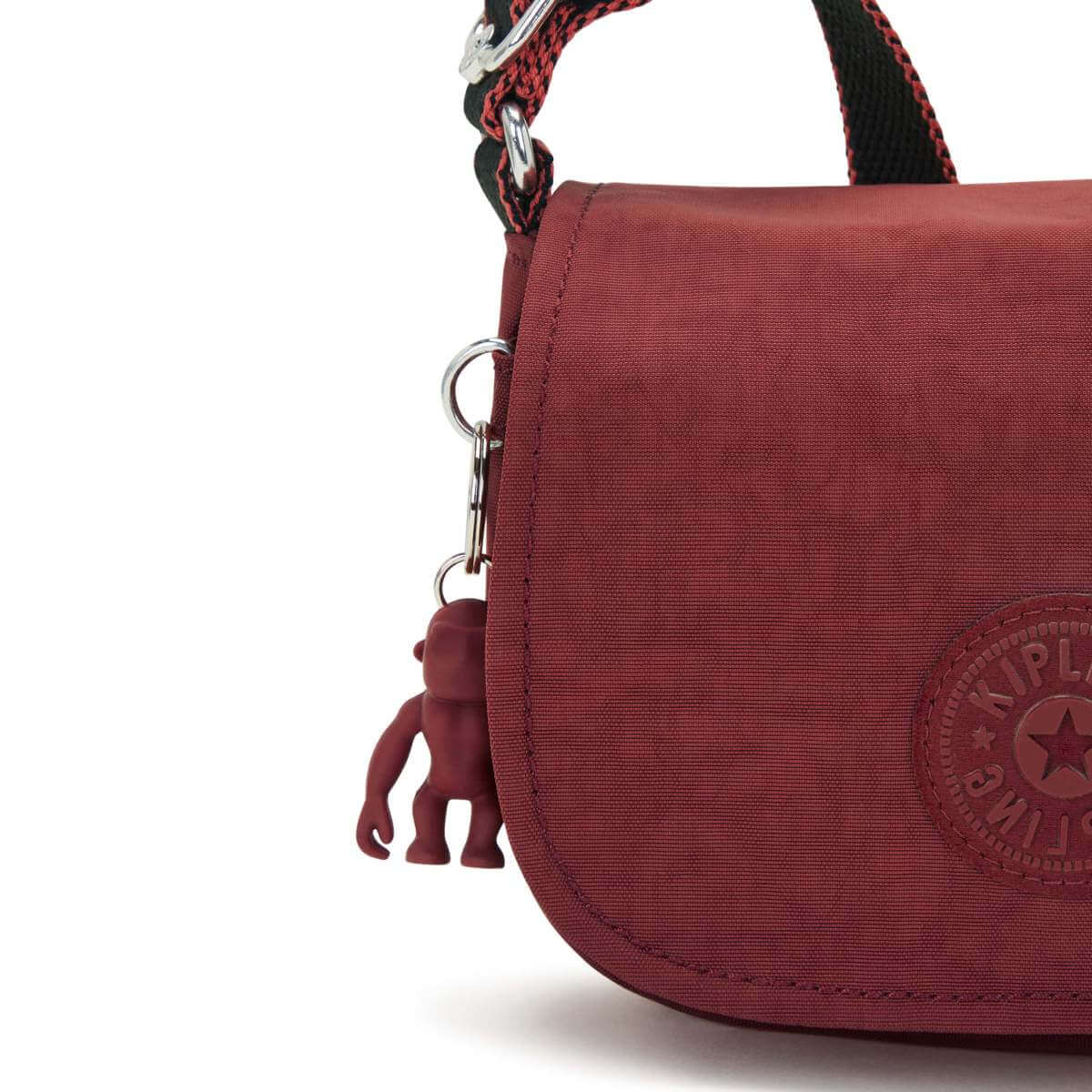 LOREEN MINI B Flaring Rust