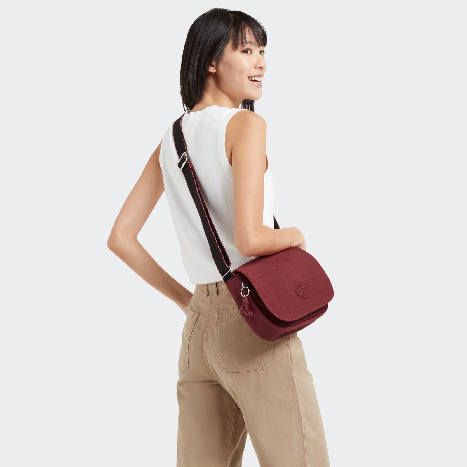 LOREEN M B Flaring Rust