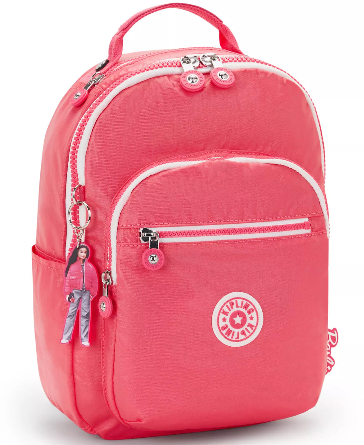 SEOUL S BARBIE + LIVELY PINK