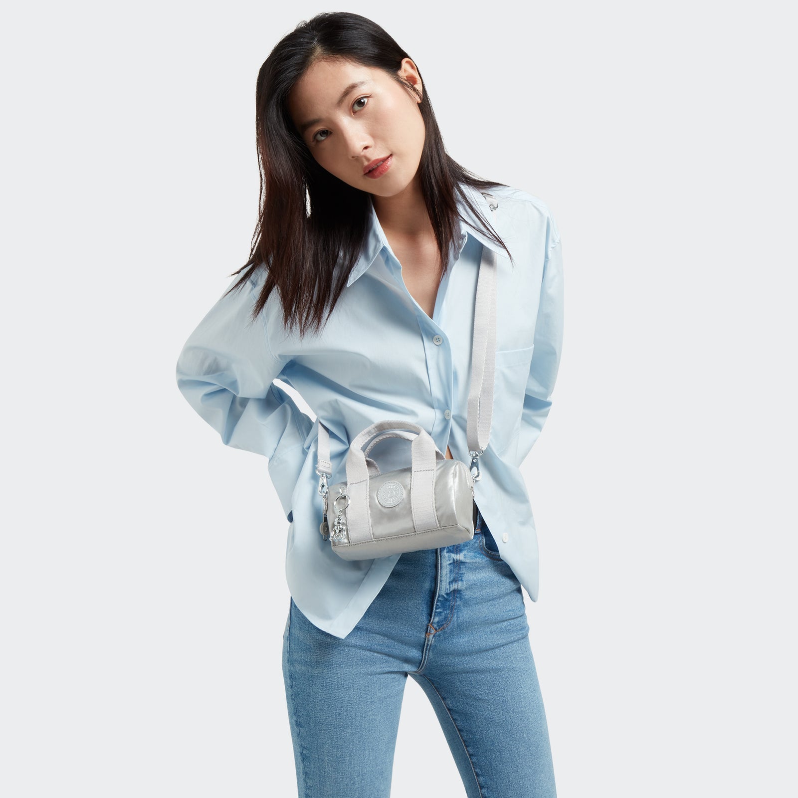 BINA MINI BP Bright Metallic