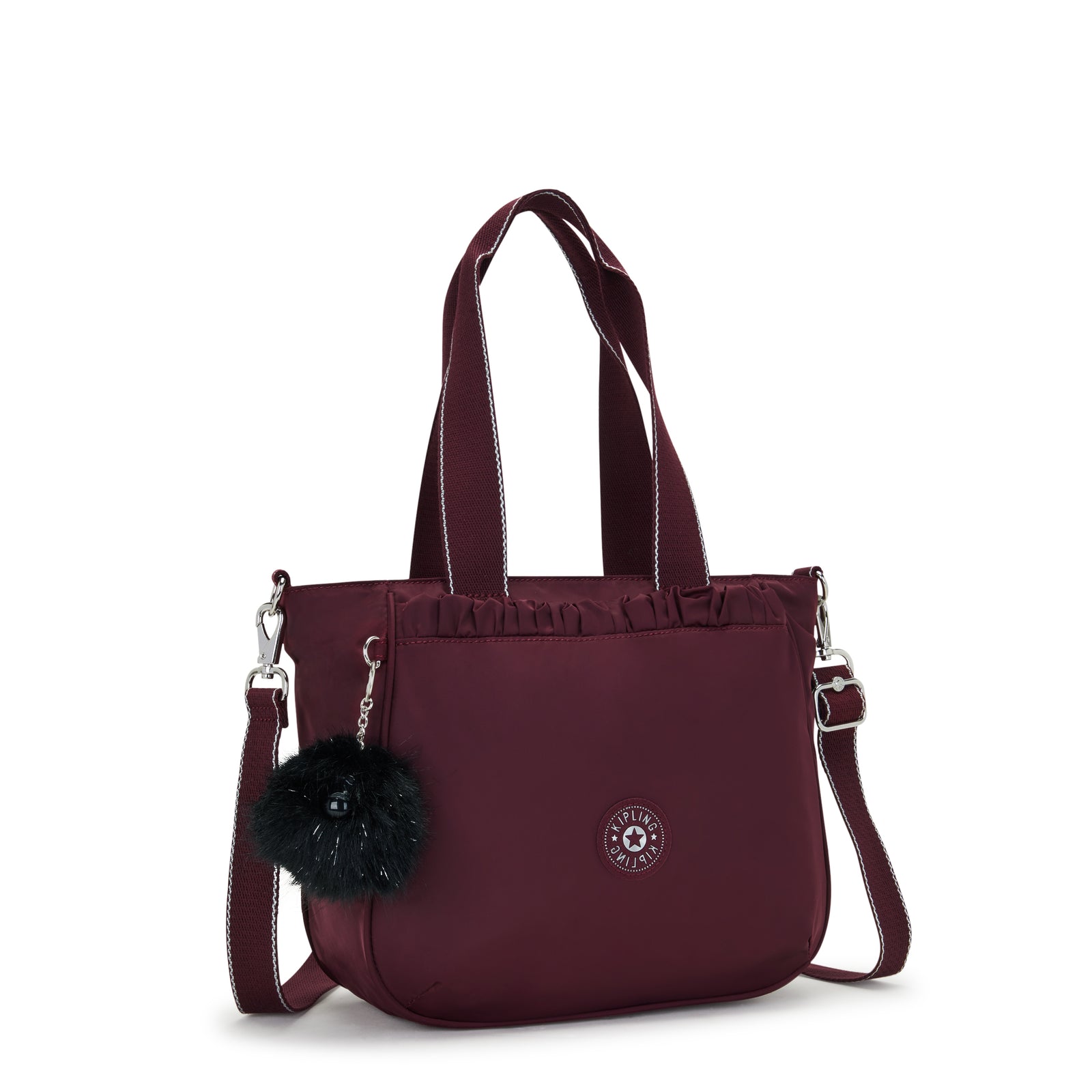 KARUMI BP FC MERLOT SATEEN