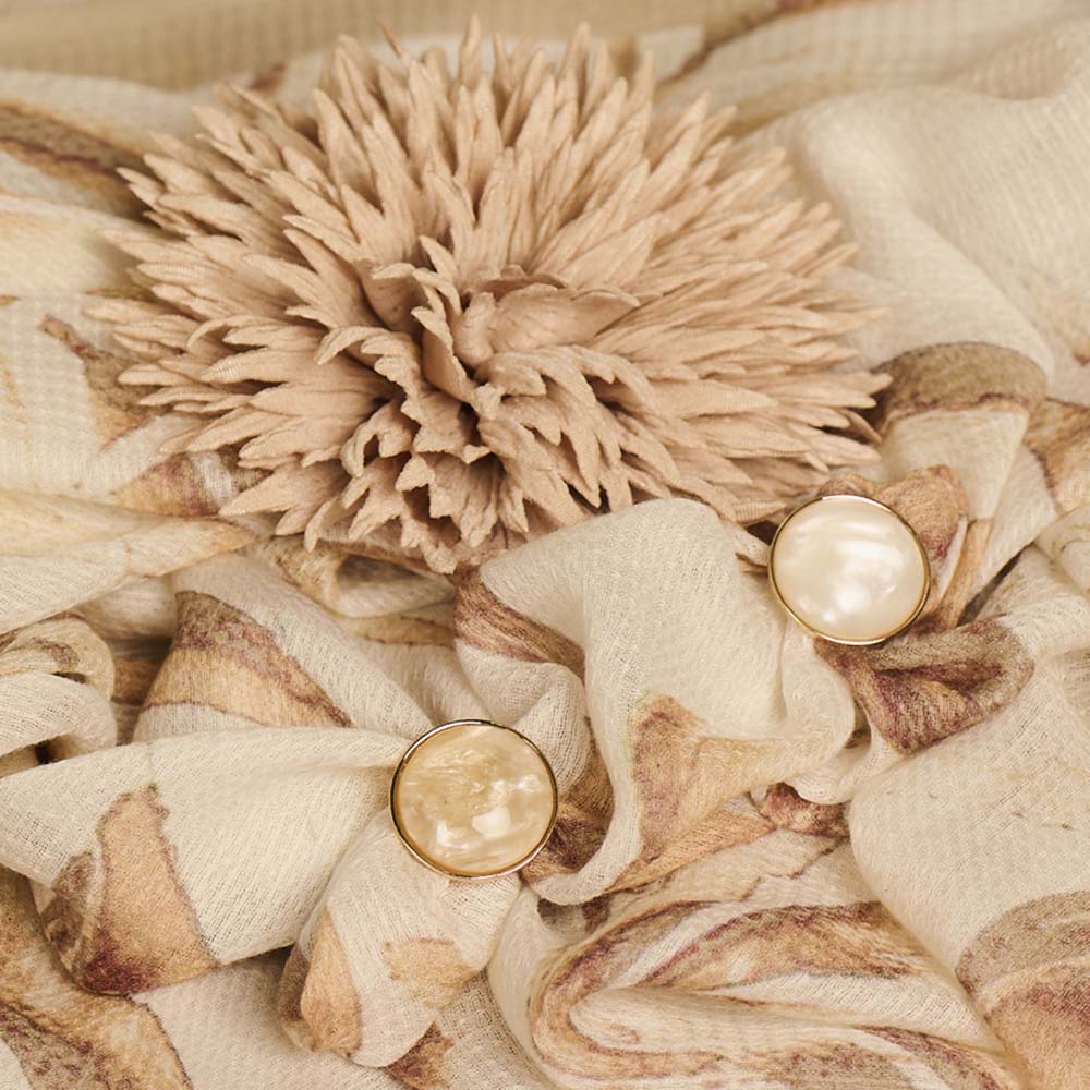 Bague - Kri2 Beige