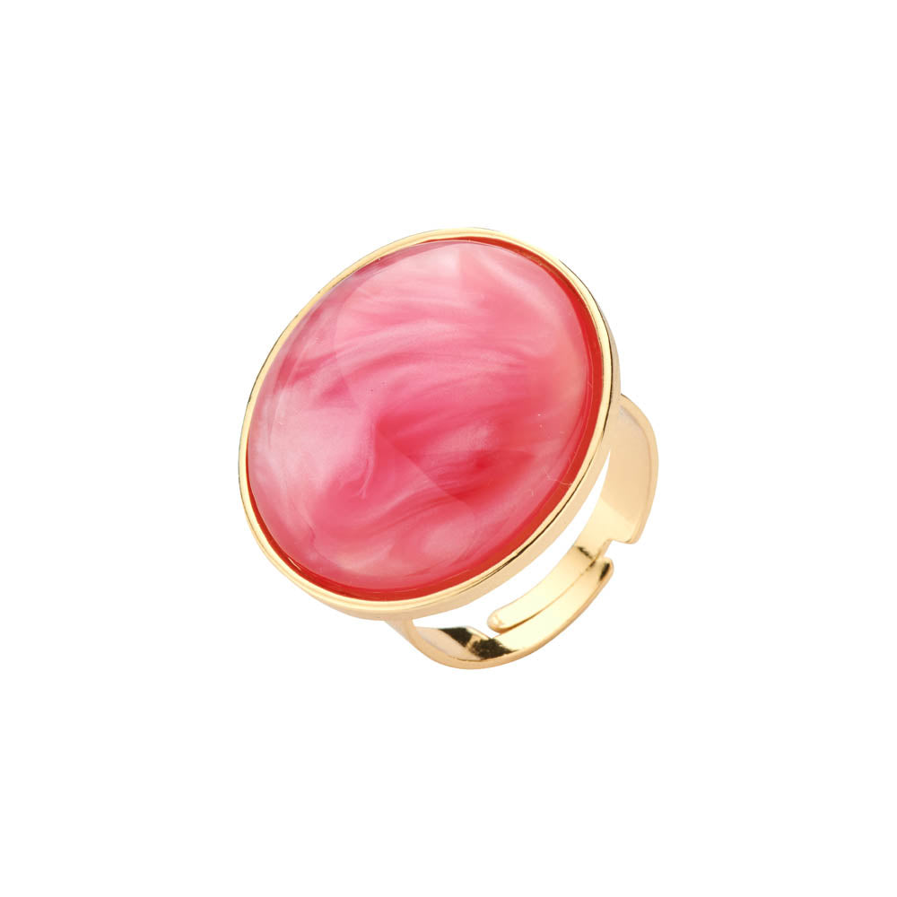 Bague - Kri2 Fuchsia