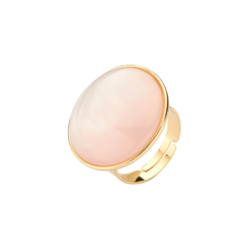 Bague - Kri2 Rose Clair