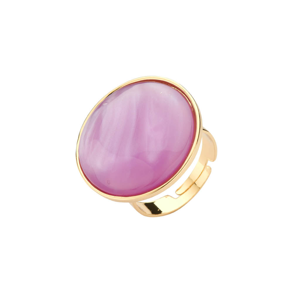 Bague - Kri2 Lila