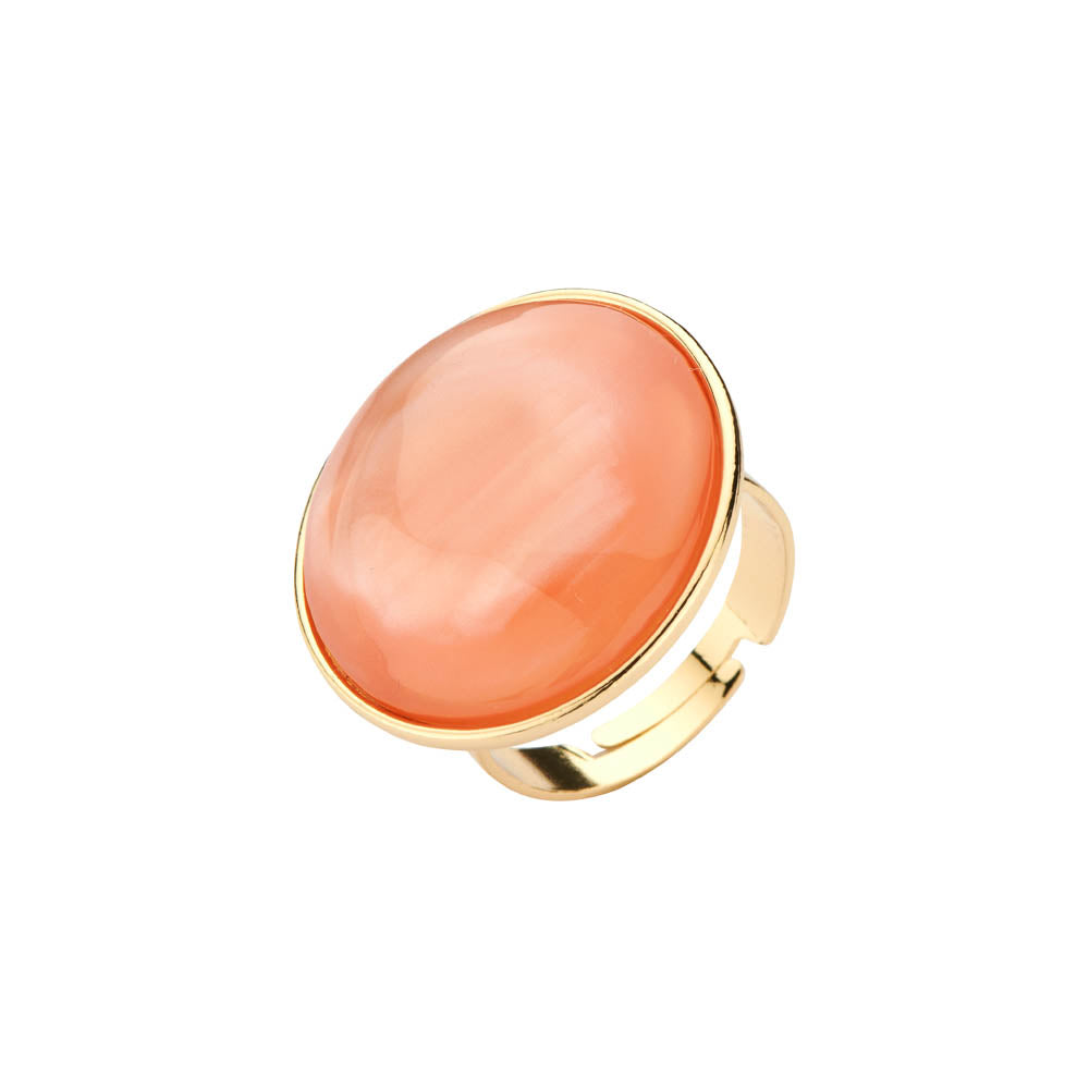 Bague - Kri2 Orange