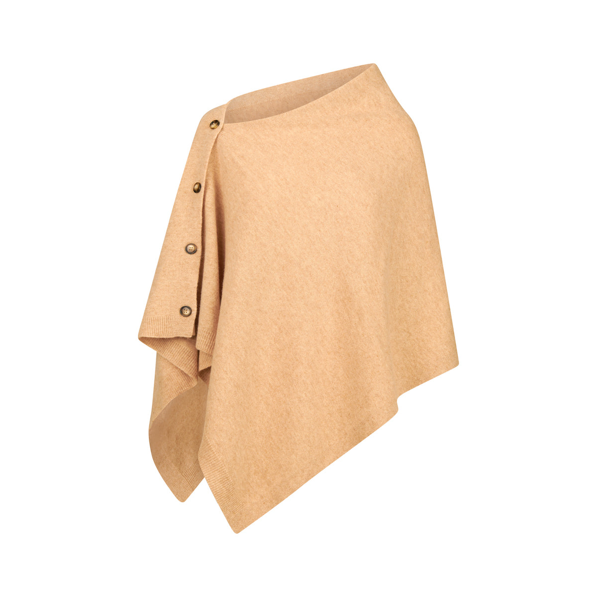 Poncho - Lcponcho2 Beige