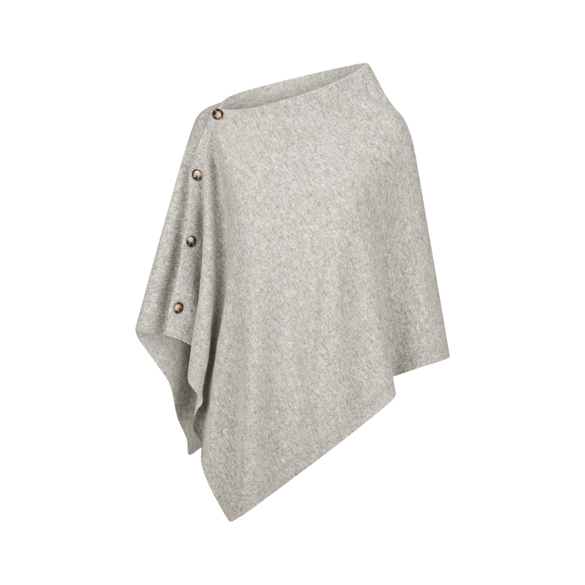 Poncho - Lcponcho2 Gris Clair