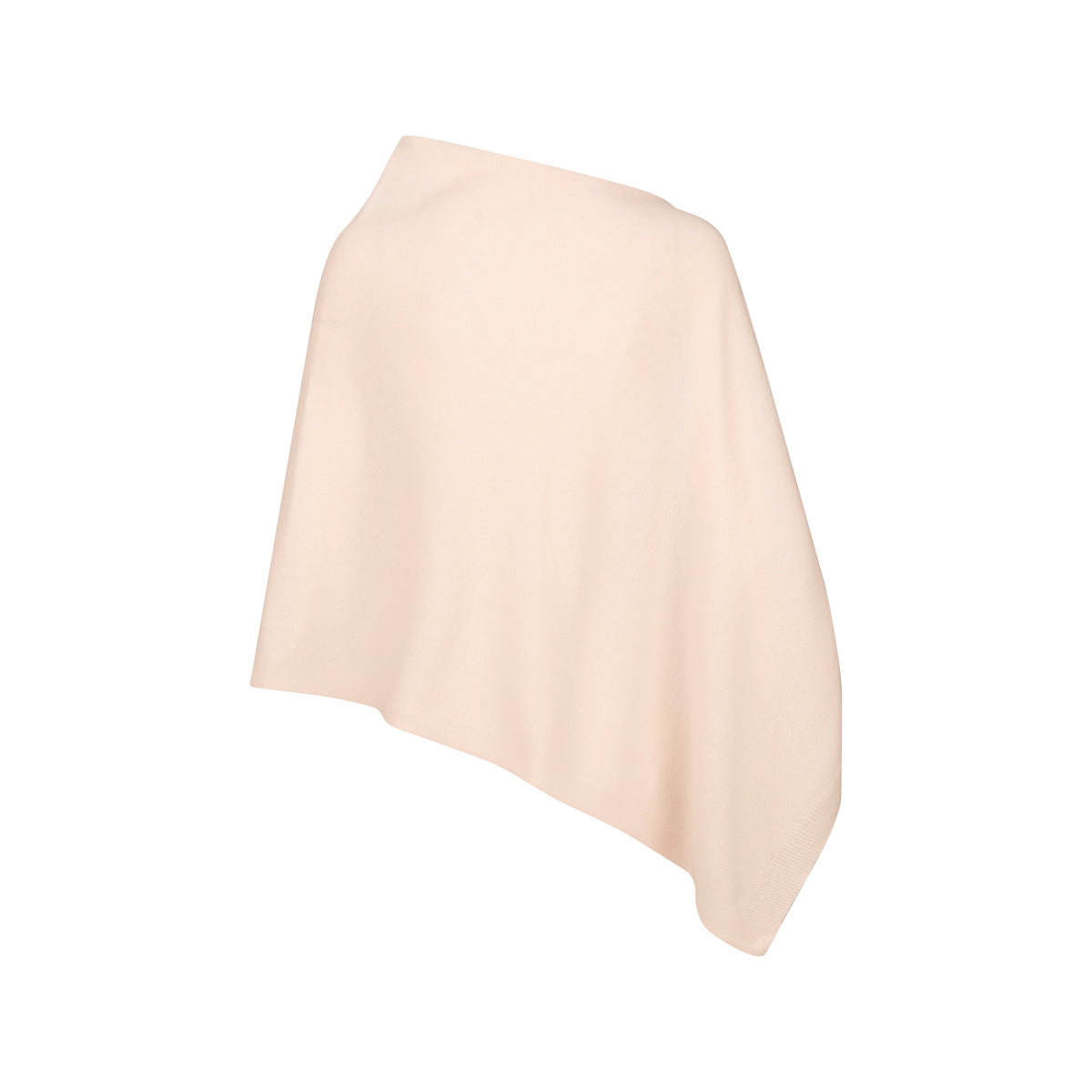 Poncho - Lcponcho2 Rose Clair