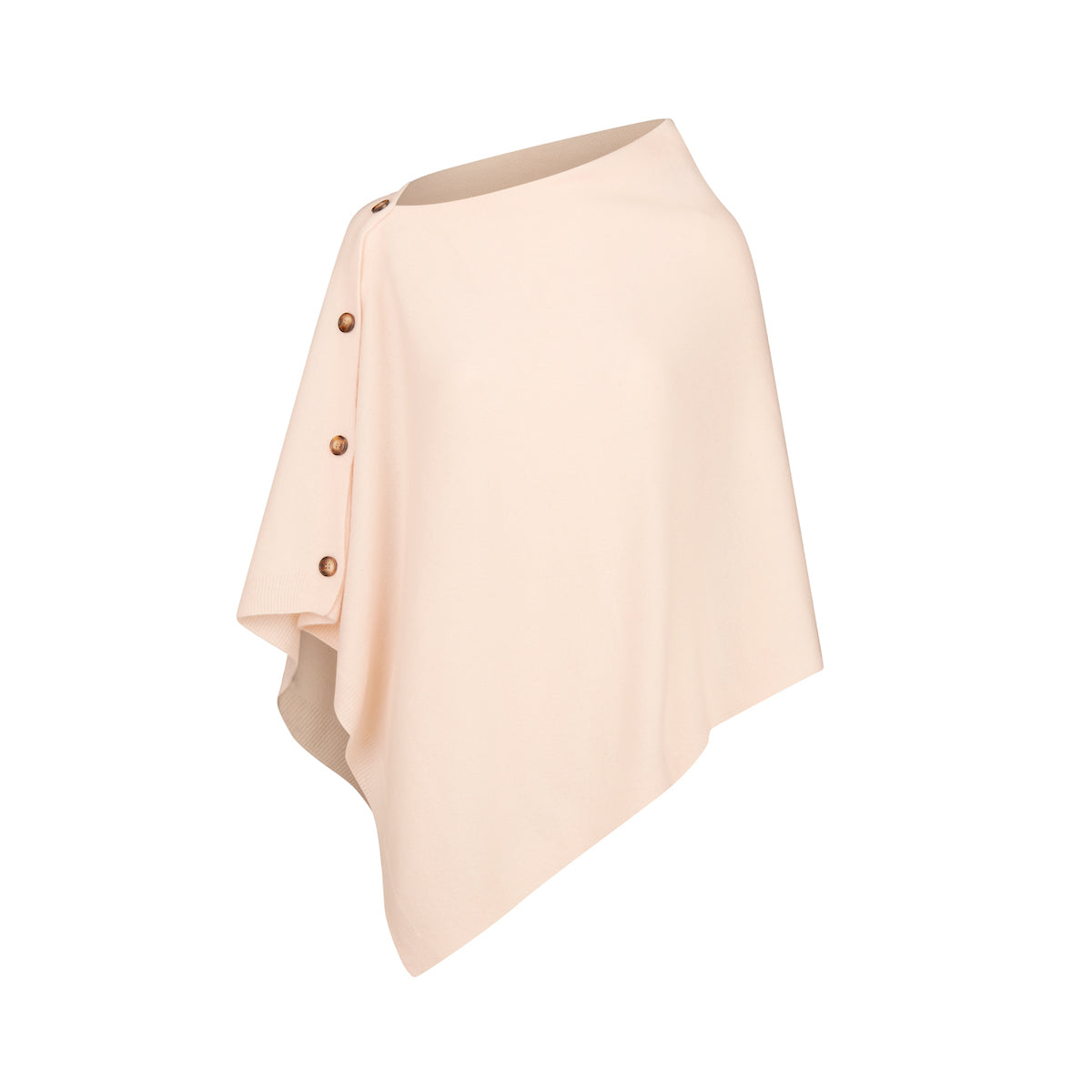 Poncho - Lcponcho2 Rose Clair