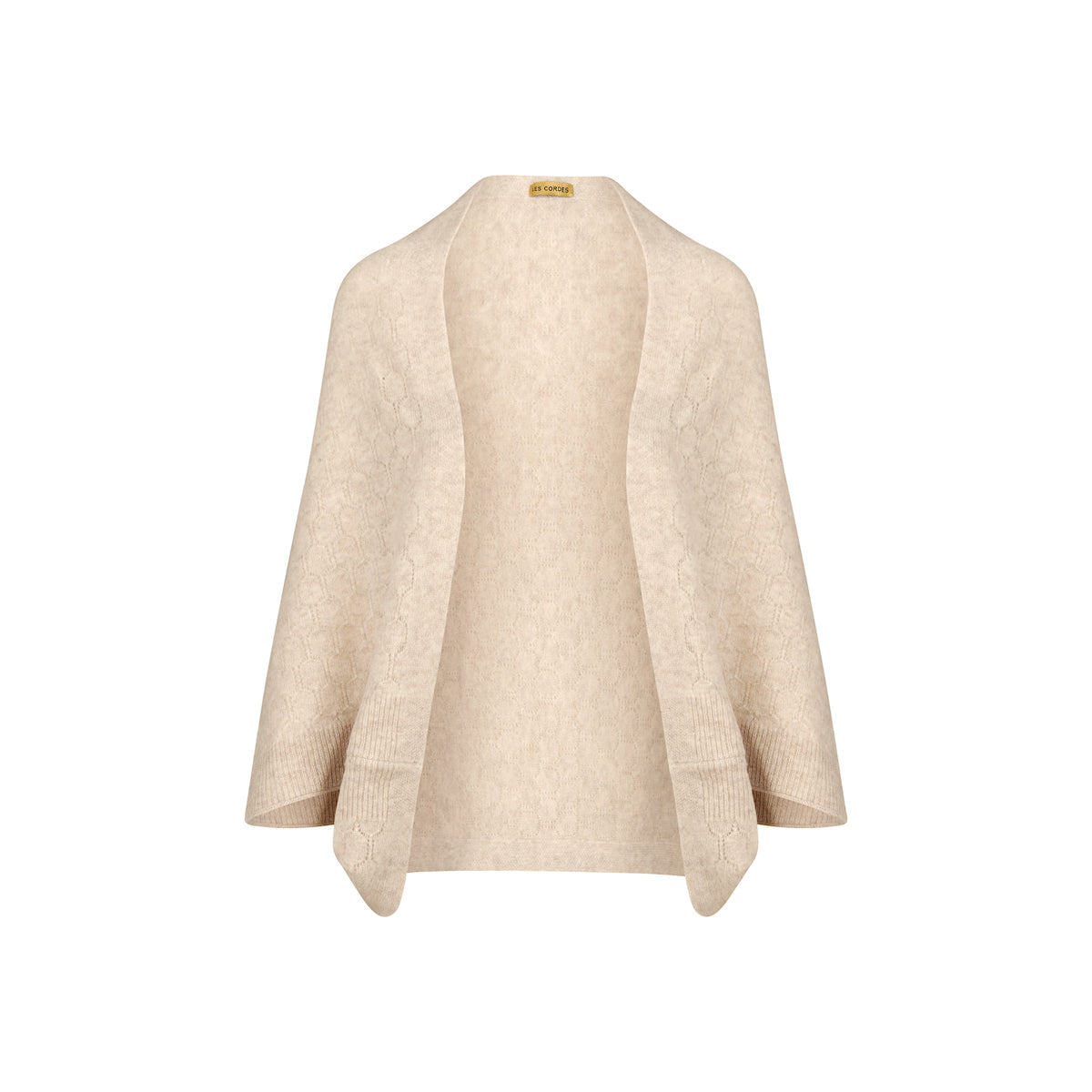 Poncho - Lcponcho3 Beige