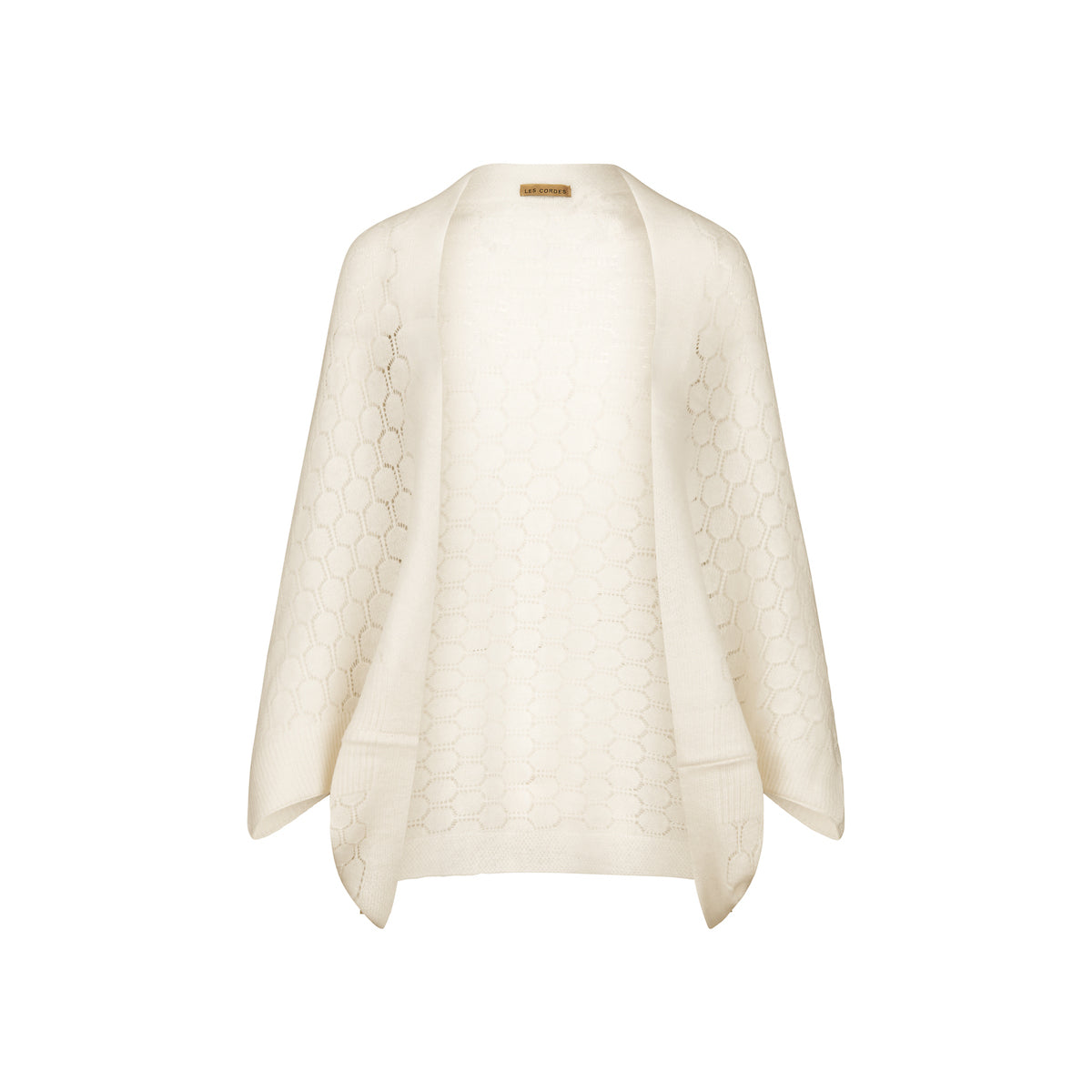 Poncho - Lcponcho3 Ecru