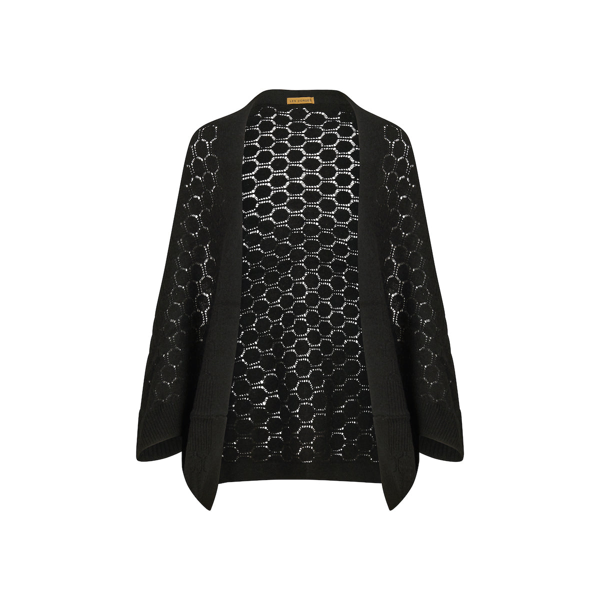 Poncho - Lcponcho3 Noir