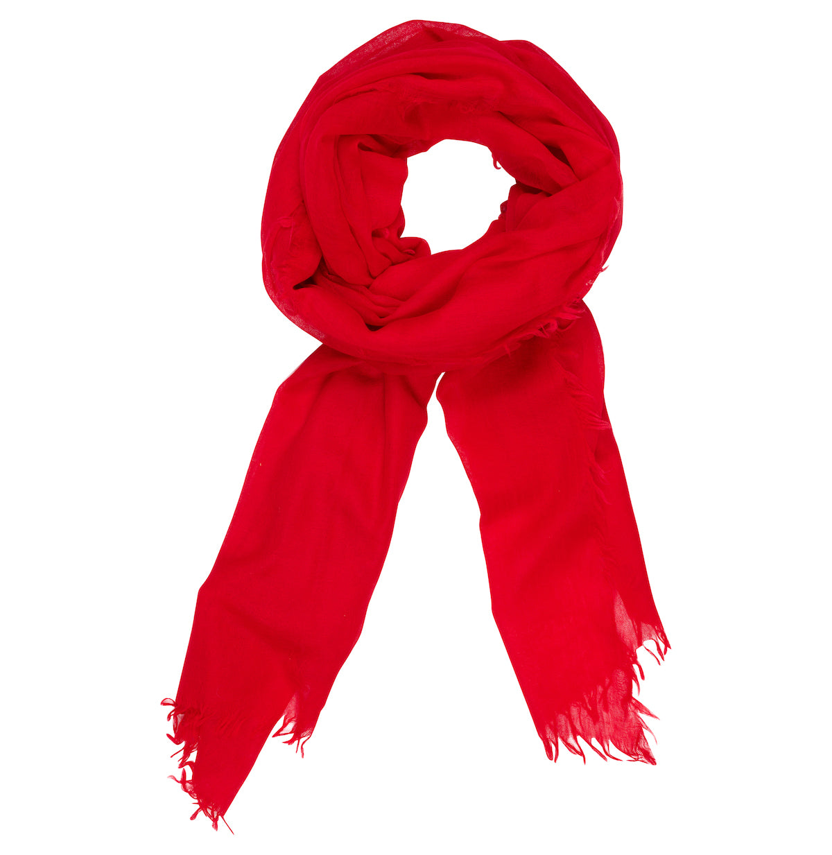 Écharpe - Lcscarves167 Rouge
