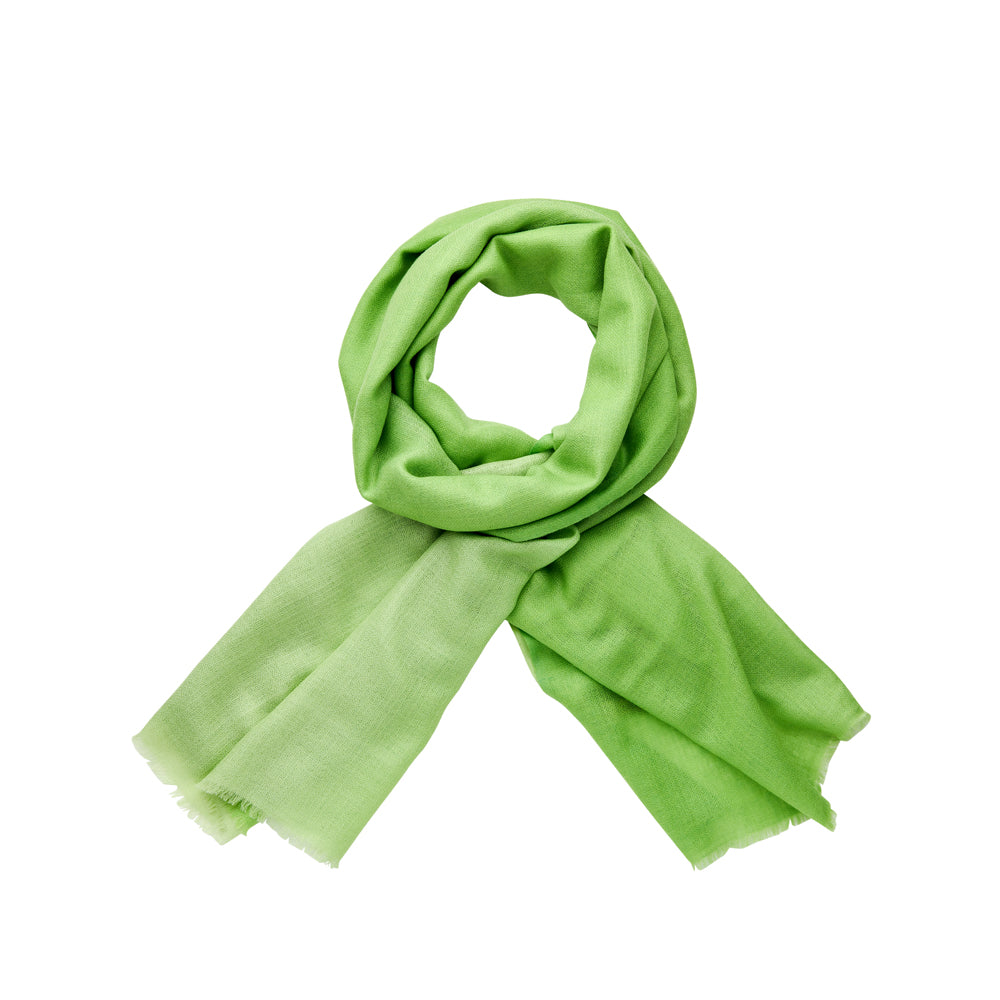 Écharpe - Lcscarves167 Vert Clair