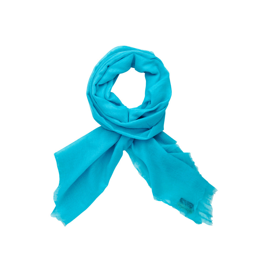 Écharpe - Lcscarves167 Turquoise