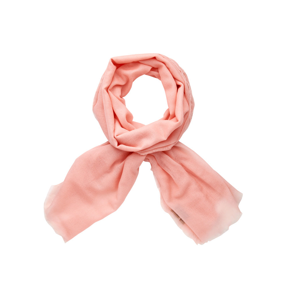 Écharpe - Lcscarves167 Rose Saumon
