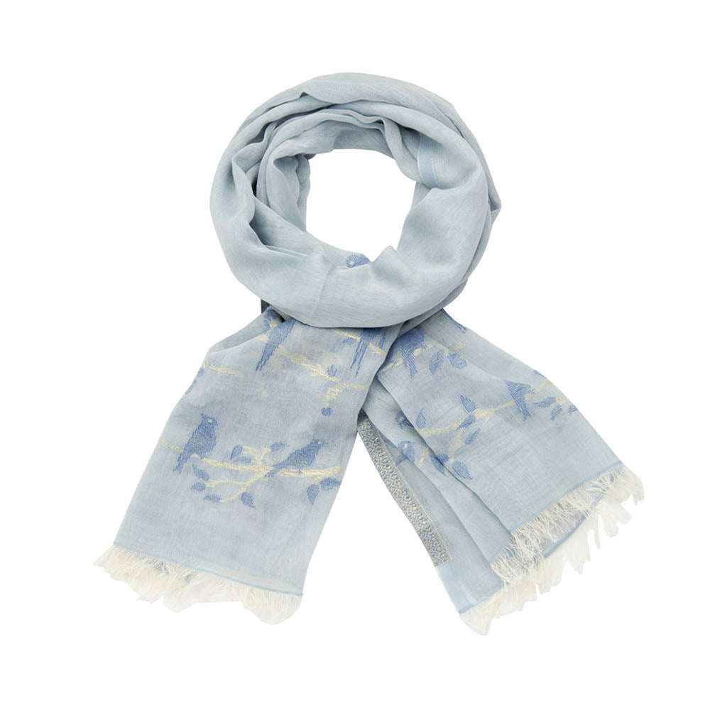 Écharpe - Lcscarves169 Blue