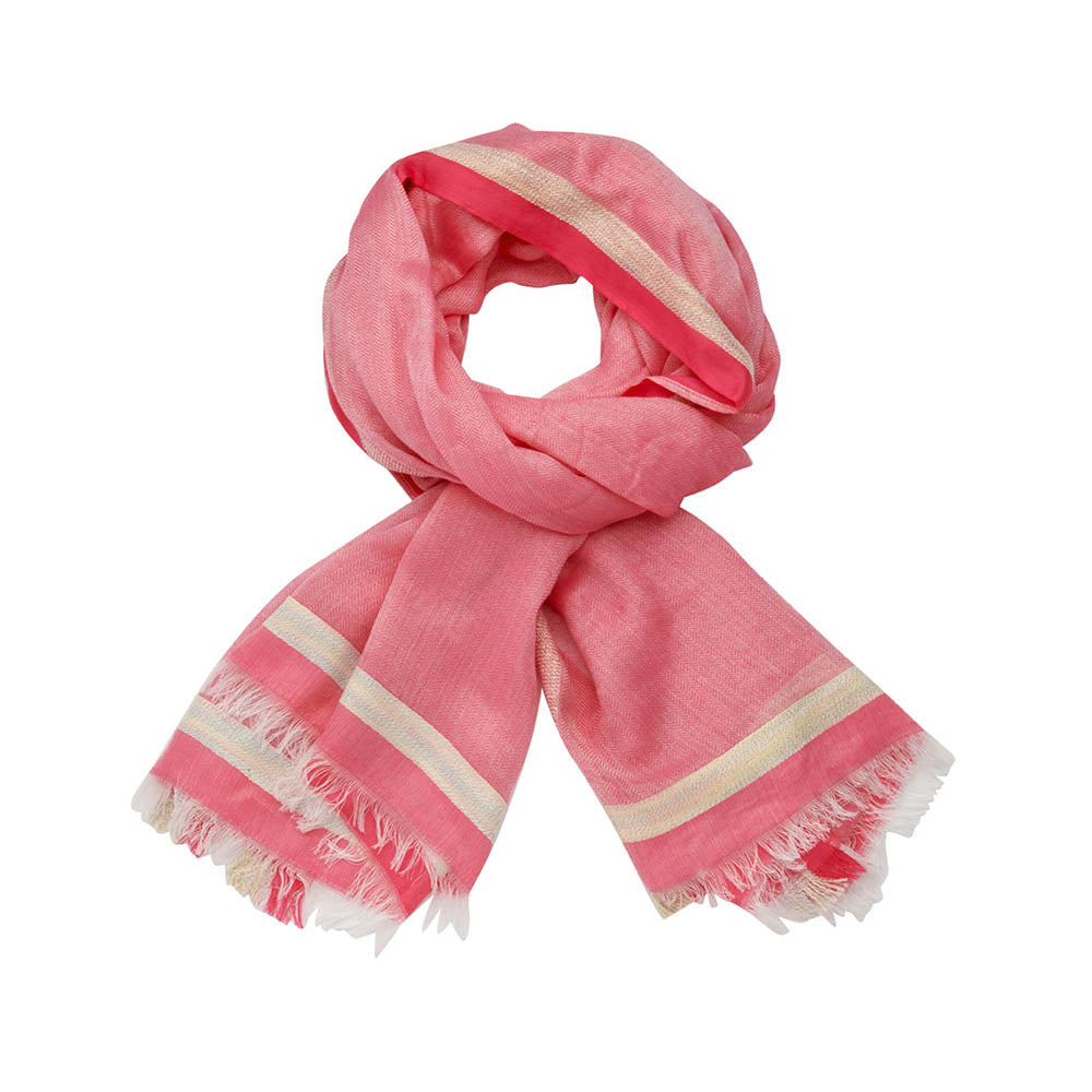 Écharpe - Lcscarves175 Fuchsia