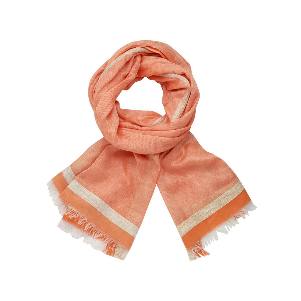 Écharpe - Lcscarves175 Orange