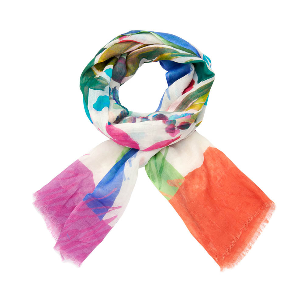 Écharpe - Lcscarves183 Multicolore