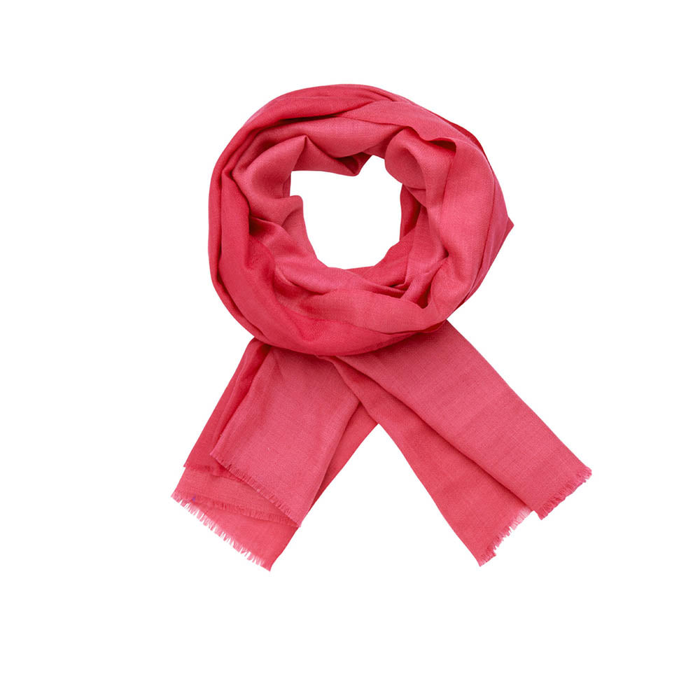 Écharpe - Lcscarves185 Fuchsia