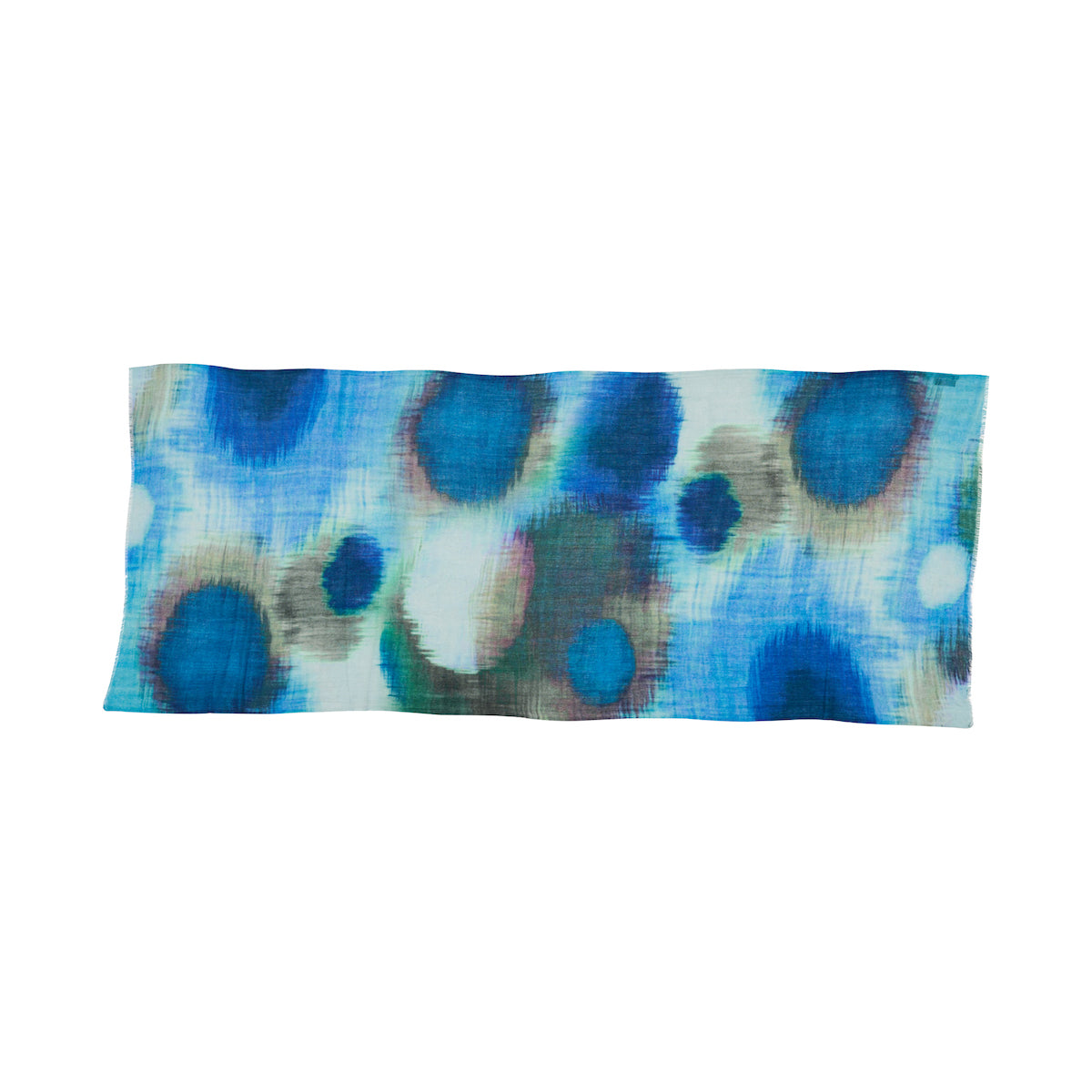 Écharpe - Lcscarves187 Multi Bleu