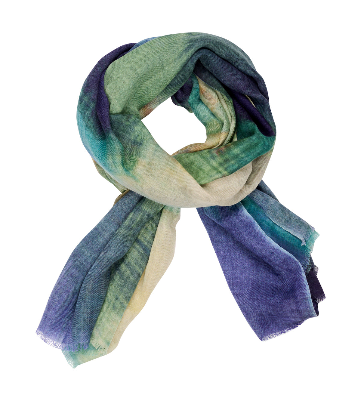Écharpe - Lcscarves187 Multi Brun