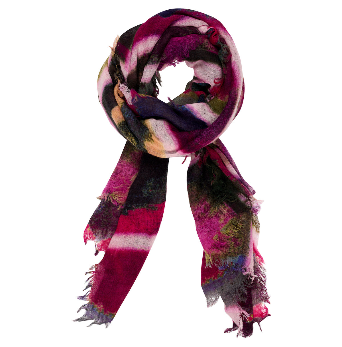 Écharpe - Lcscarves188 Multicolore 1