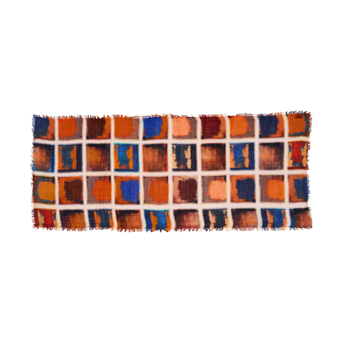 Écharpe - Lcscarves188 Multicolore 3