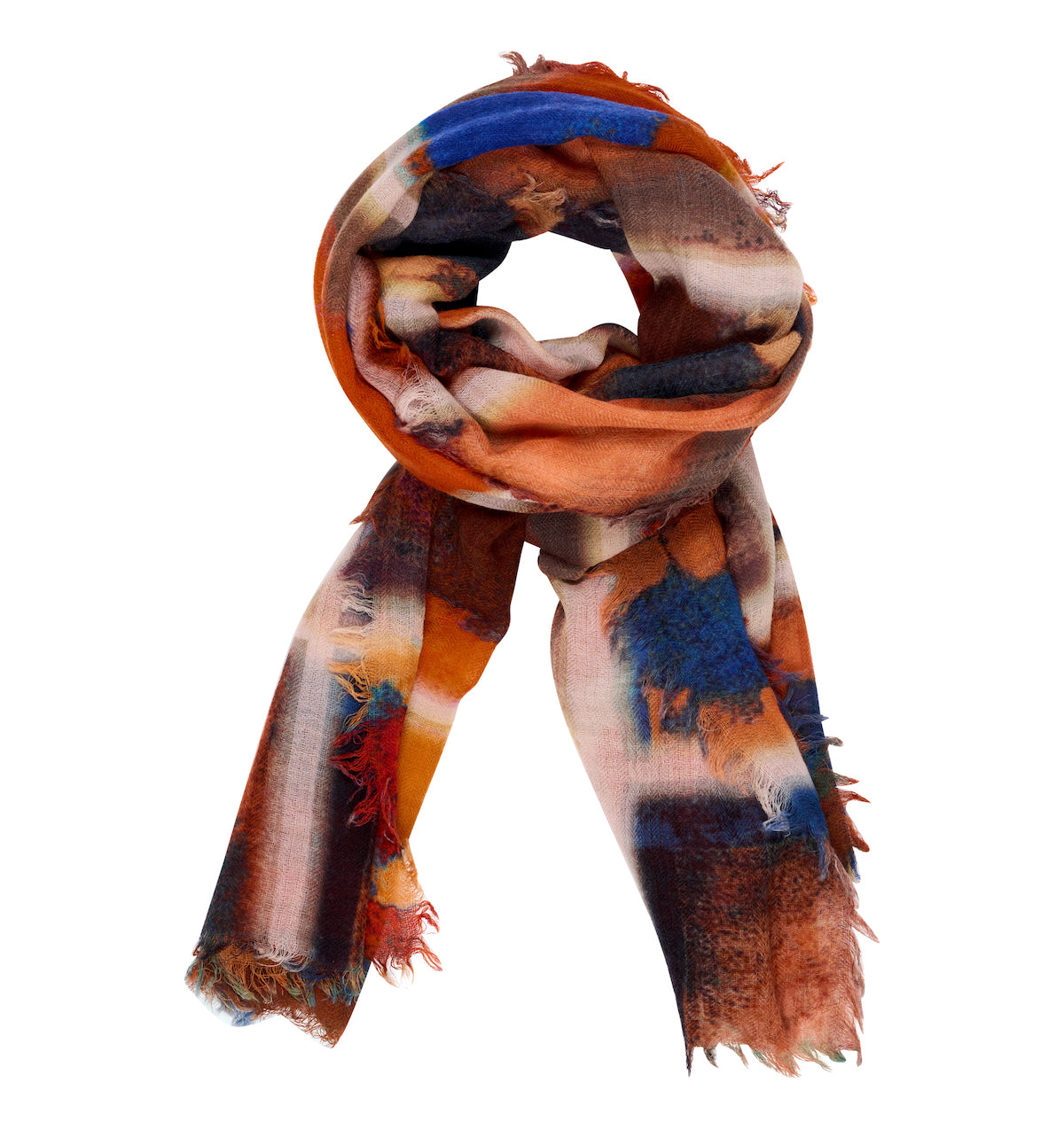 Écharpe - Lcscarves188 Multicolore 3