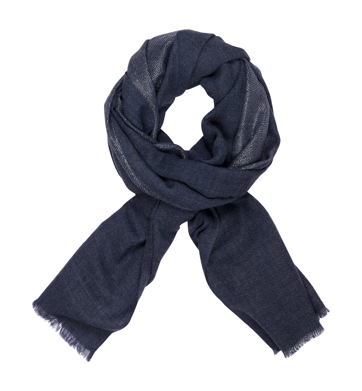 Écharpe - Lcscarves200 Bleu
