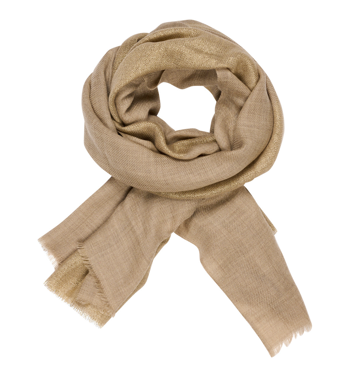 Écharpe - Lcscarves200 Brun