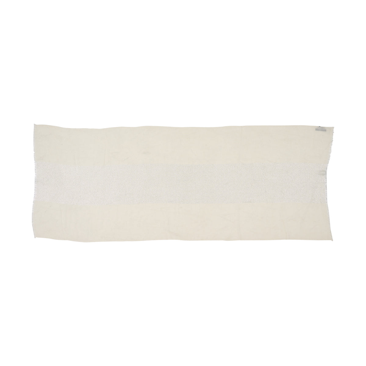 Écharpe - Lcscarves200 Écru