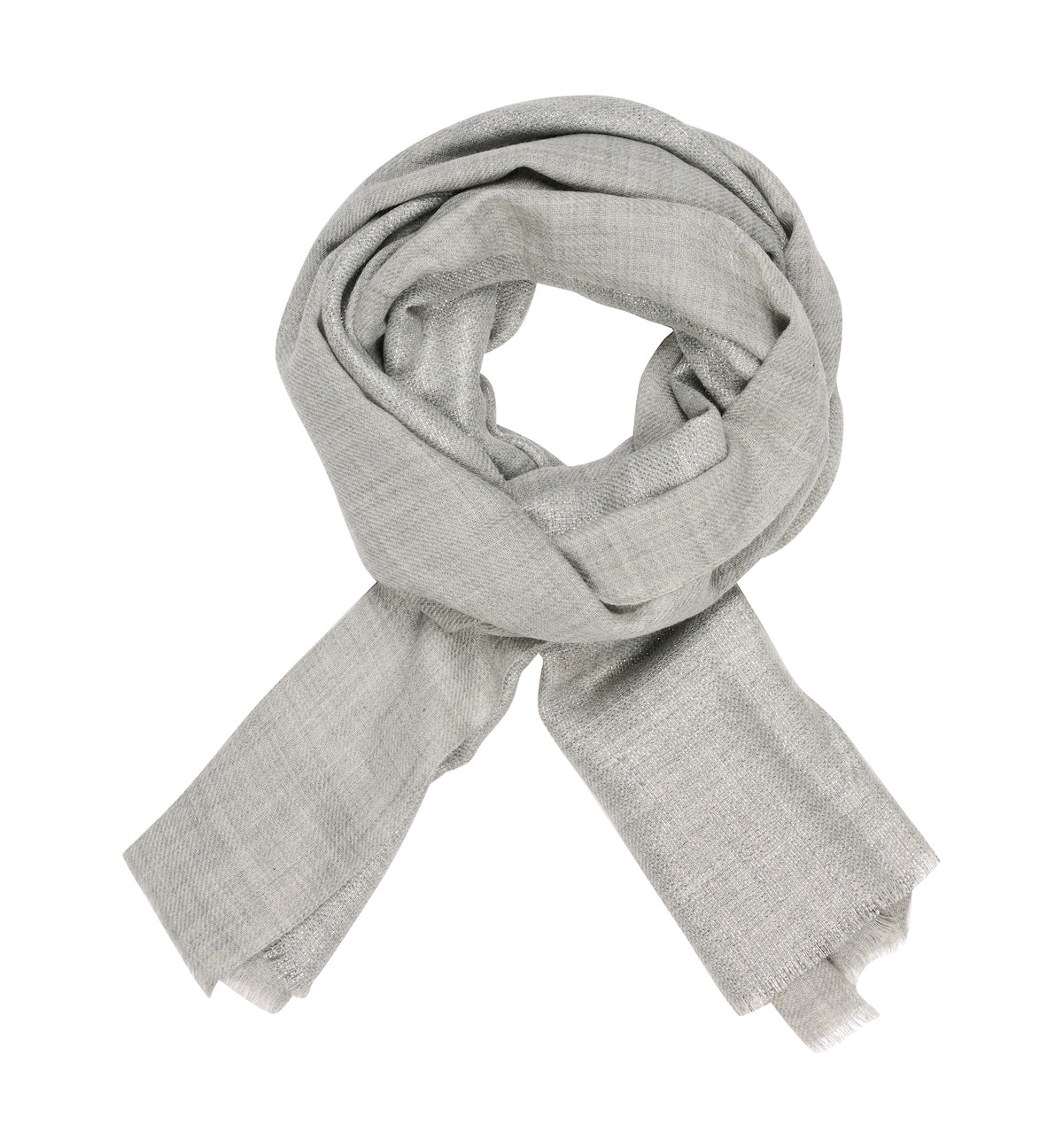 Écharpe - Lcscarves200 Grise