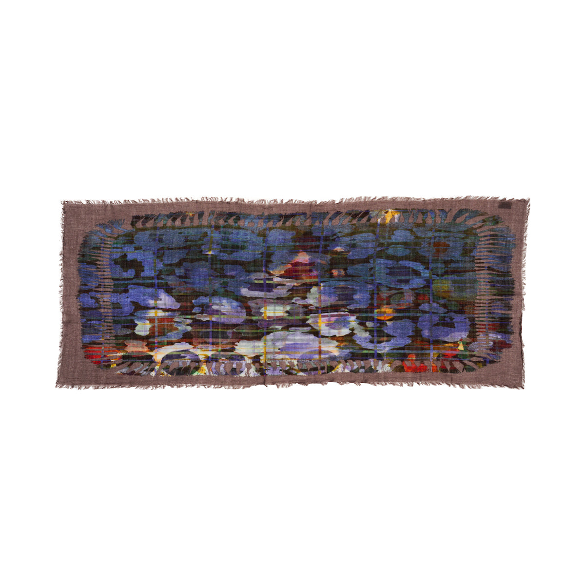 Écharpe - Lcscarves202 Multicolore