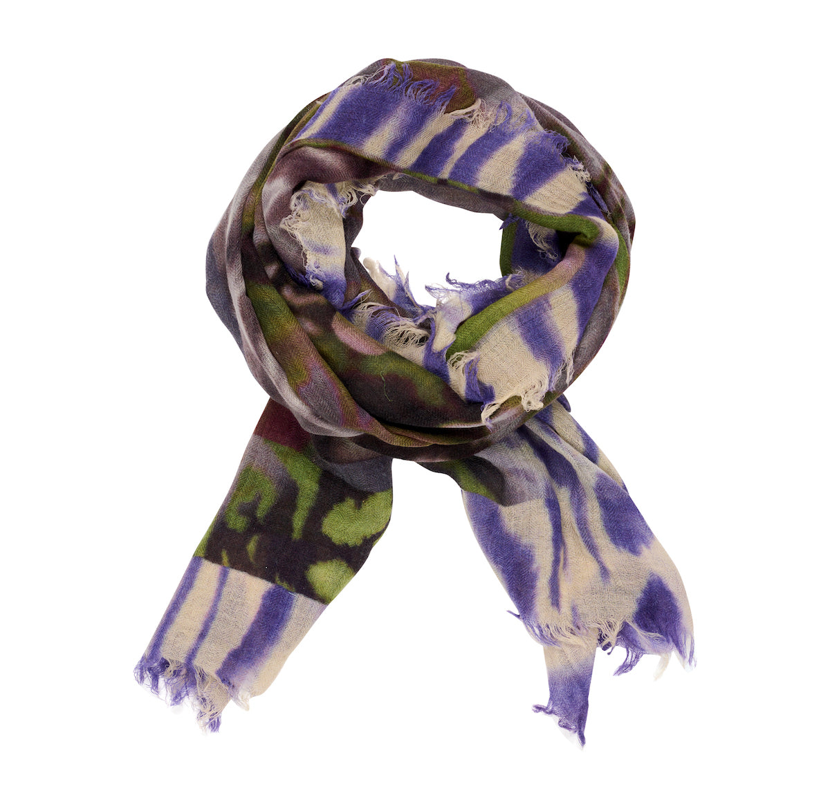 Écharpe - Lcscarves203 Multicolore 1