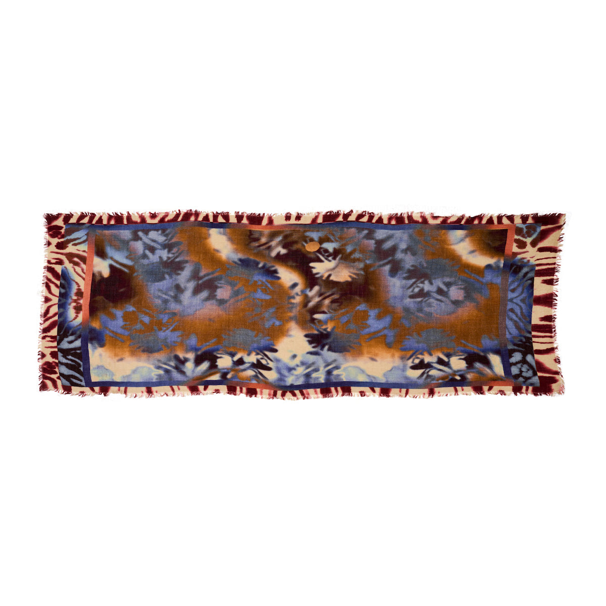 Écharpe - Lcscarves203 Multicolore 2