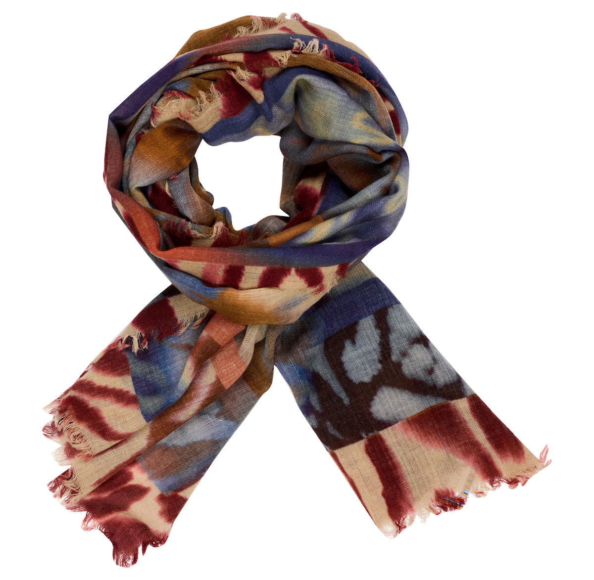 Écharpe - Lcscarves203 Multicolore 2