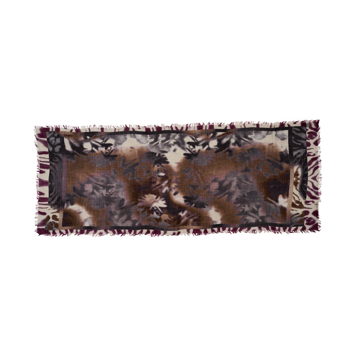 Écharpe - Lcscarves203 Multicolore 3