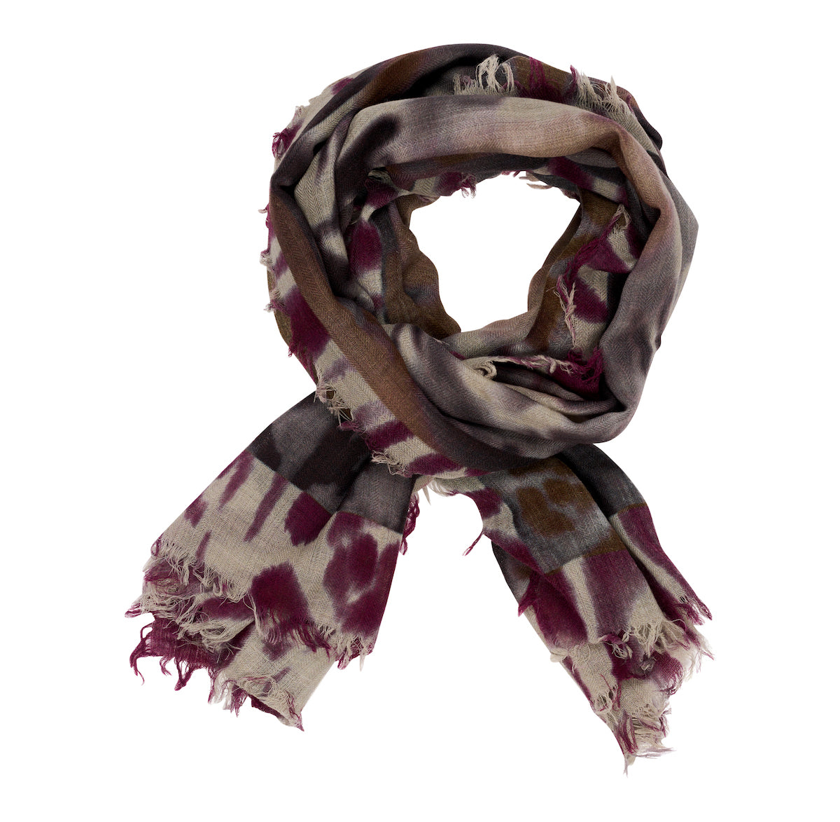 Écharpe - Lcscarves203 Multicolore 3