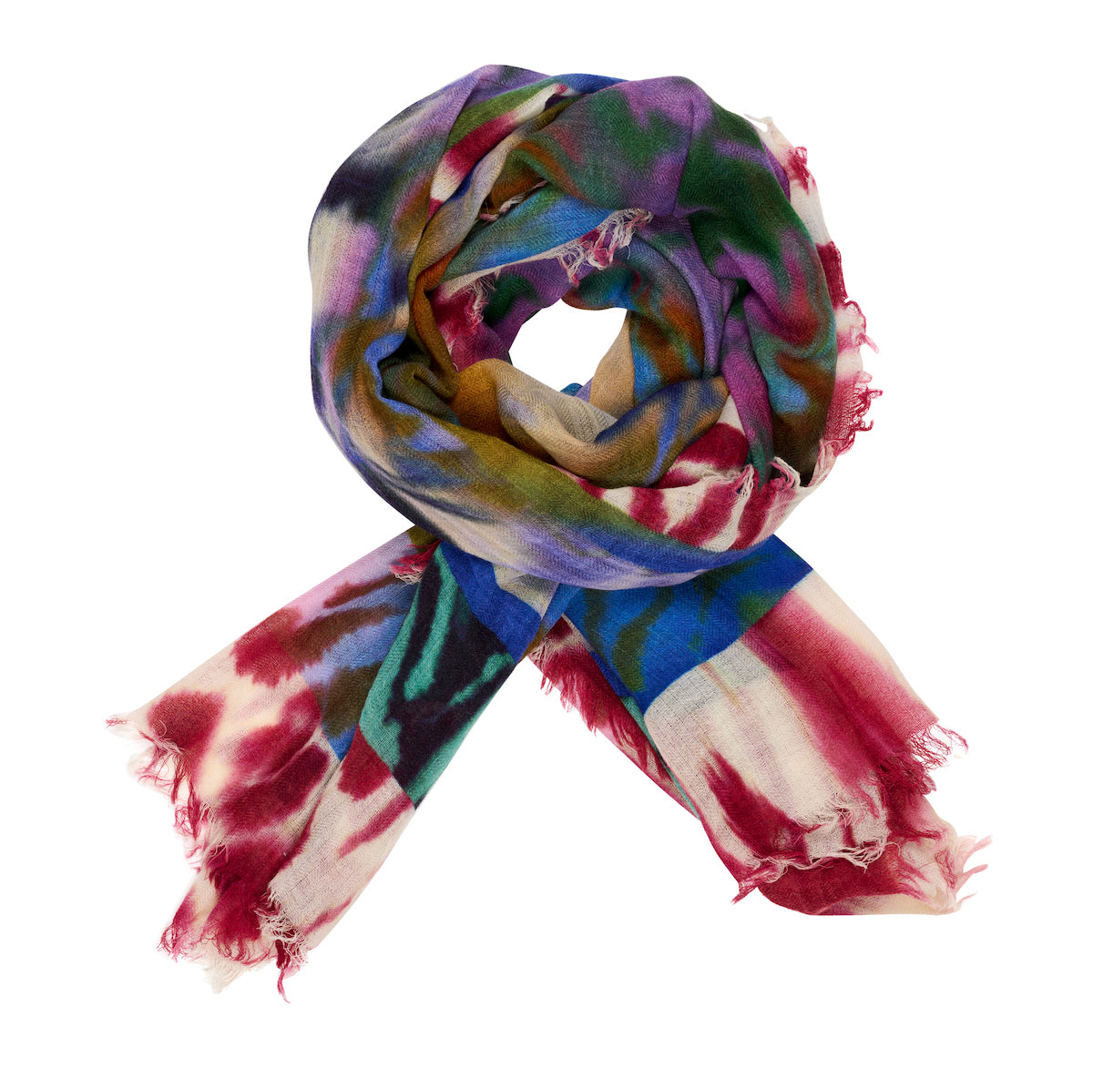 Écharpe - Lcscarves203 Multicolore 4