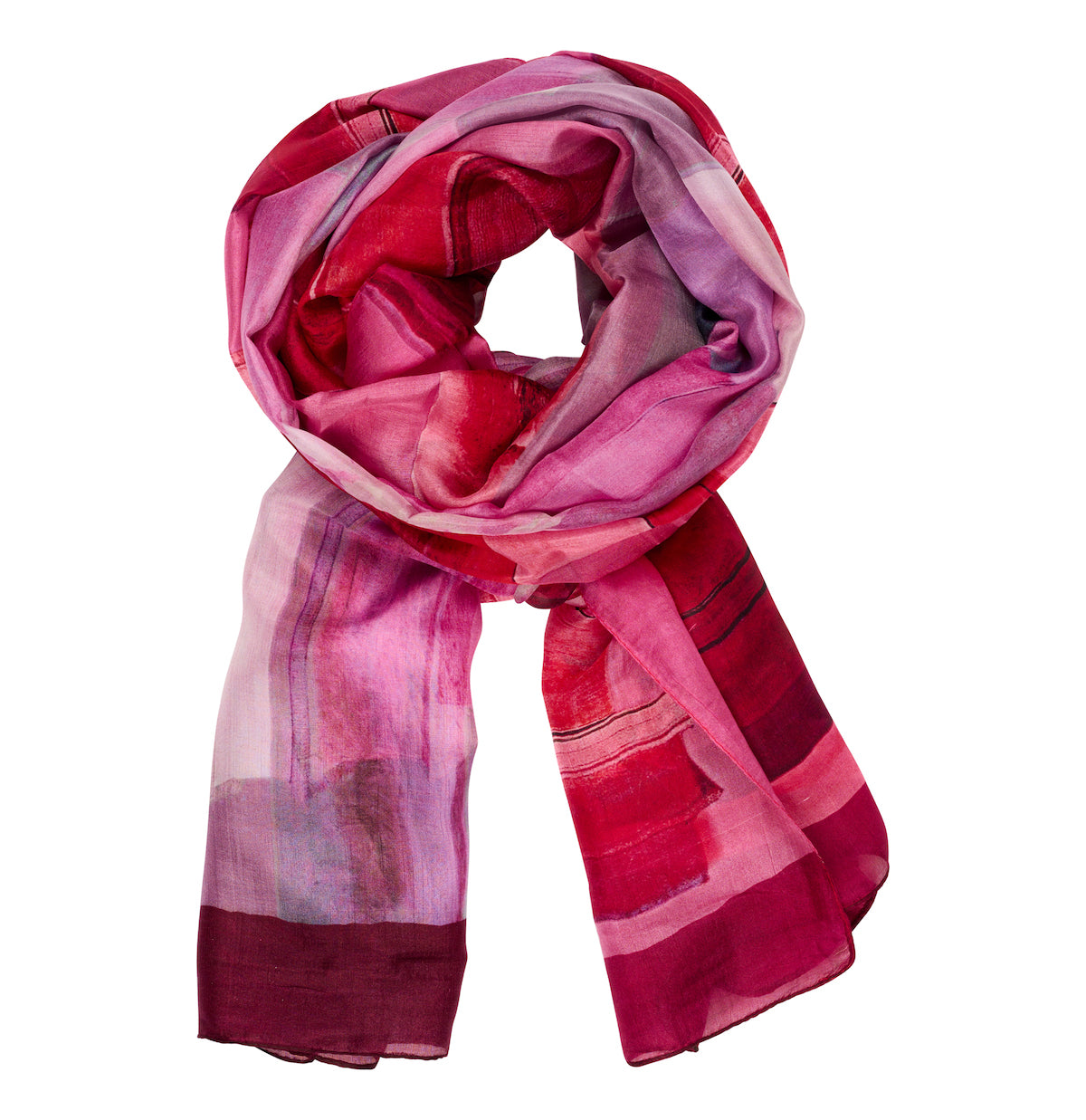 Écharpe - Lcscarves207 Multicolore