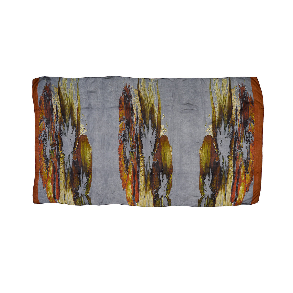 Écharpe - Lcscarves210 Multicolore
