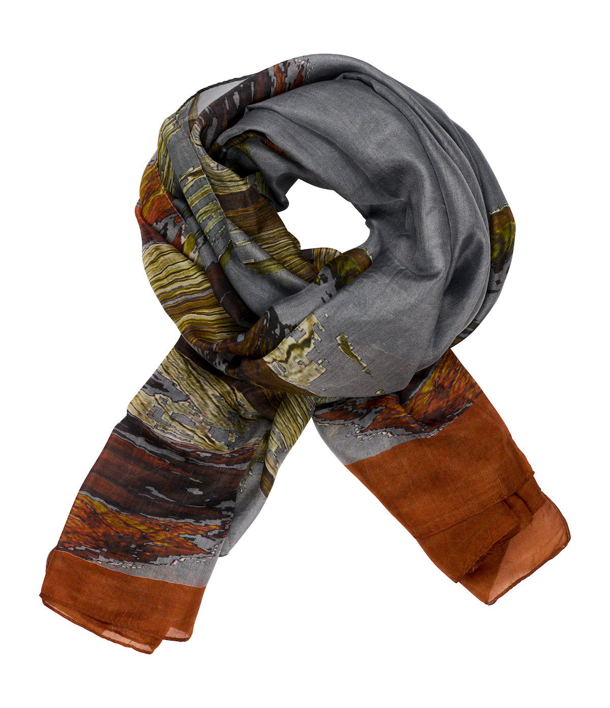 Écharpe - Lcscarves210 Multicolore