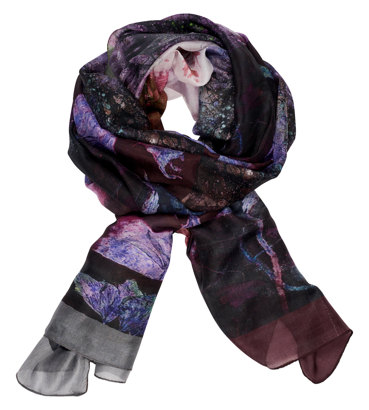 Écharpe - Lcscarves211 Multicolore