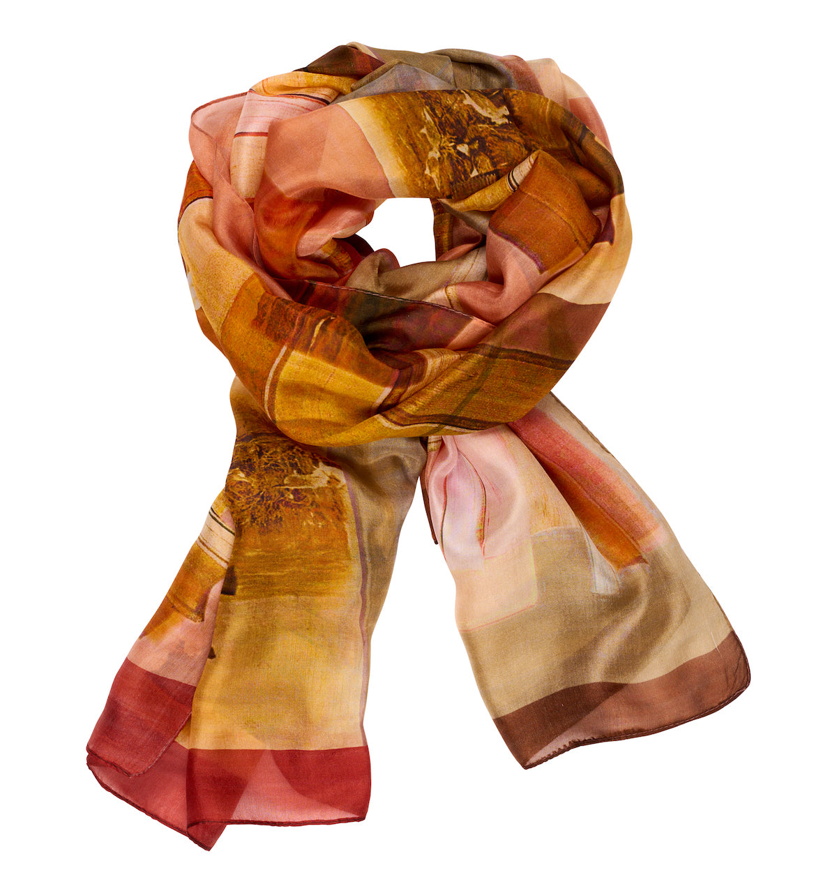 Écharpe - Lcscarves214 Multicolore