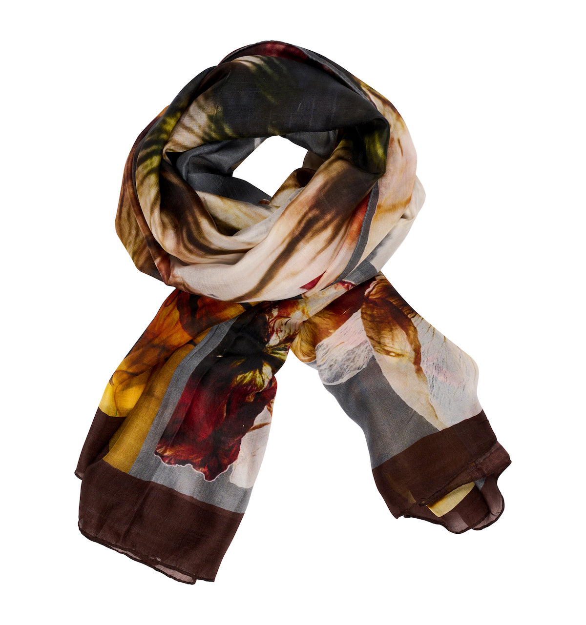 Écharpe - Lcscarves215 Multicolore